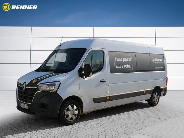 Renault Master L3H2 DCI 150 3,5t RFK, PDC, Navi