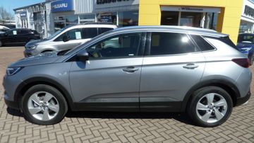 Opel Grandland X Dynamic 1.2 Turbo Sitzheizung vornh