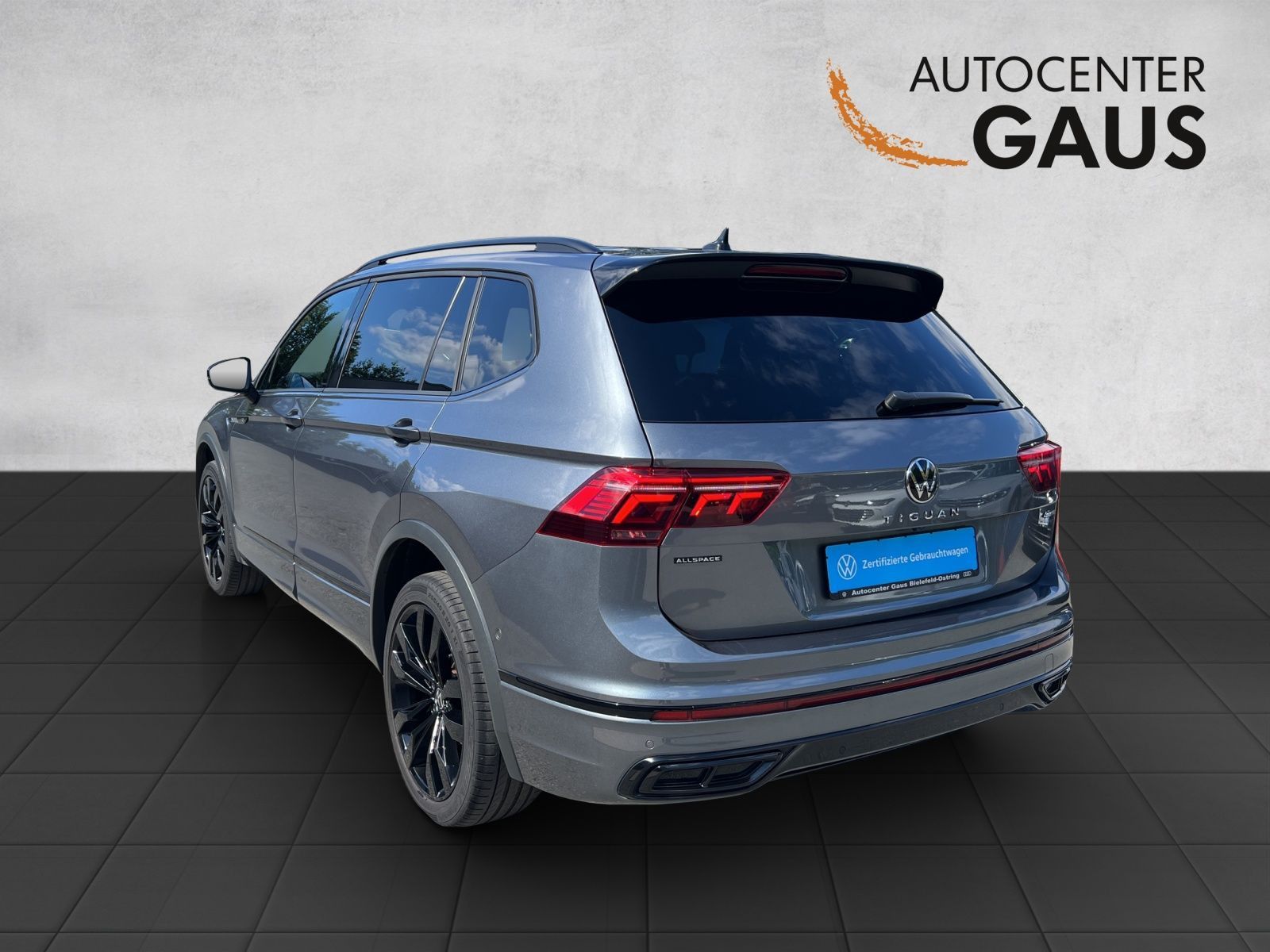 Volkswagen Tiguan Allspace R-Line 2.0 TDI DSG 4M Pano*Navi* foto 5