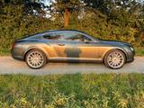 Bentley Continental GT - Bentley Scheckheft, kompl Hist - gebrauchte Bentley Continental GT aus dem Jahr 2005