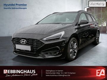 Hyundai i30 cw 1.0 Advantage Spurhalteassistent Kamera