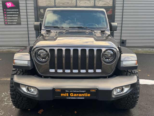 Jeep Unlimited Sahara*GARANTIE*OFF ROAD BIG FOOD*