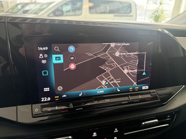 Volkswagen Caddy Maxi eHYBRID DSG STYLE LED ACC KAM 7SITZ