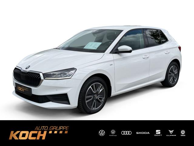 Skoda Fabia 1.0 TSI Tour LED