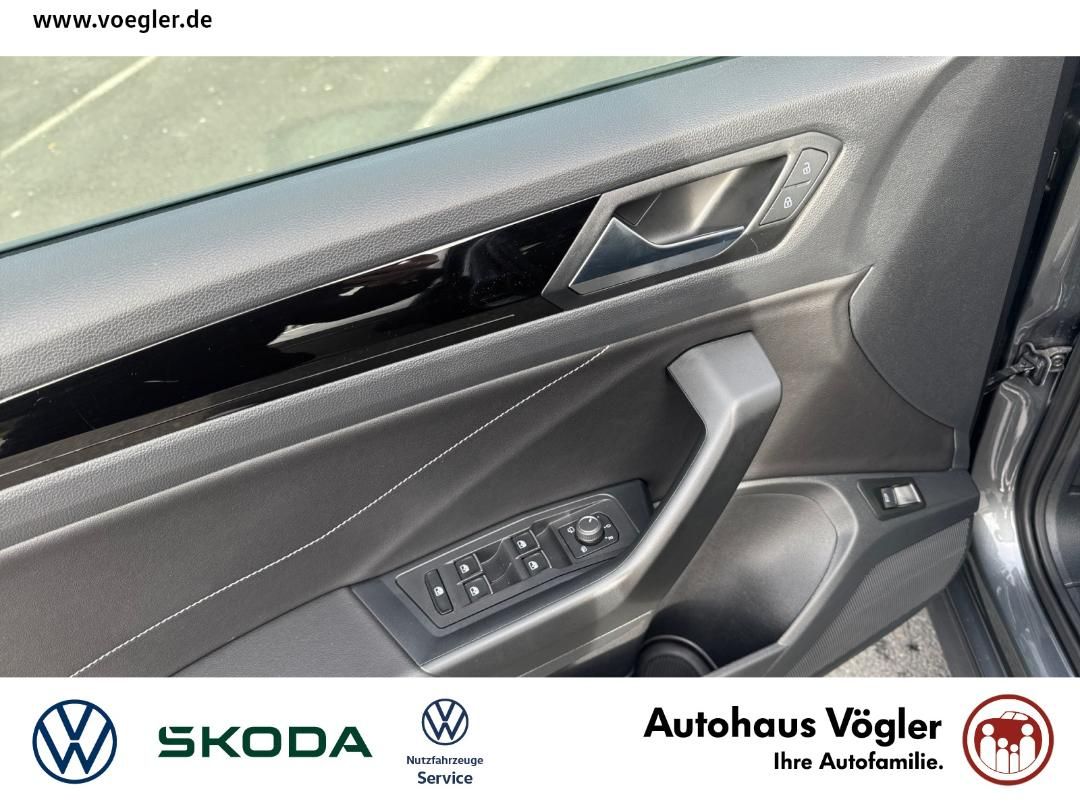 T-ROC 1,5 TSI Style Matrix Navi Kamera AHK ACC