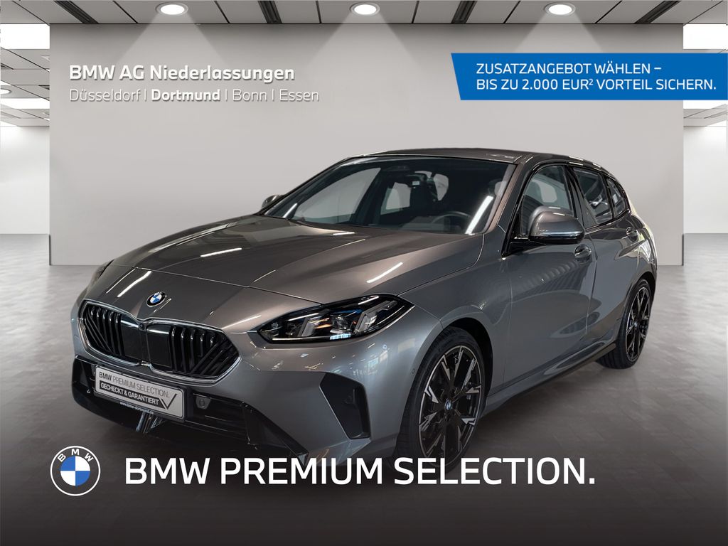BMW 120 Leasing ab 261,72€¹ M Sport Head-Up LED