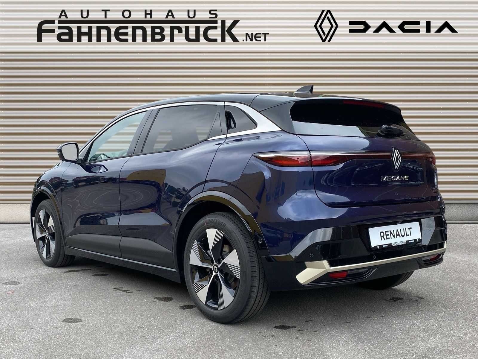 Renault Megane E-TECH - Bild 3