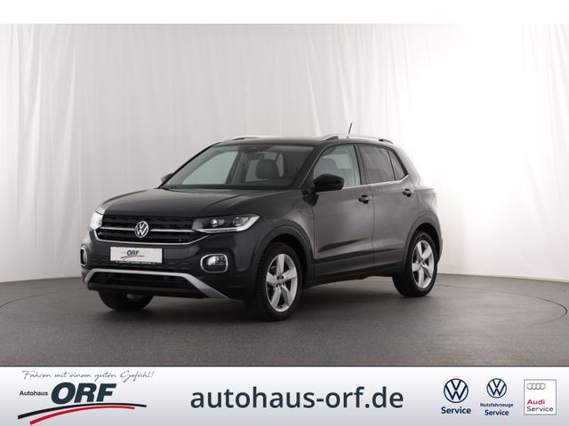 Volkswagen T-Cross 1.0 TSI Style LED KAMERA APP DAB SITZHZG