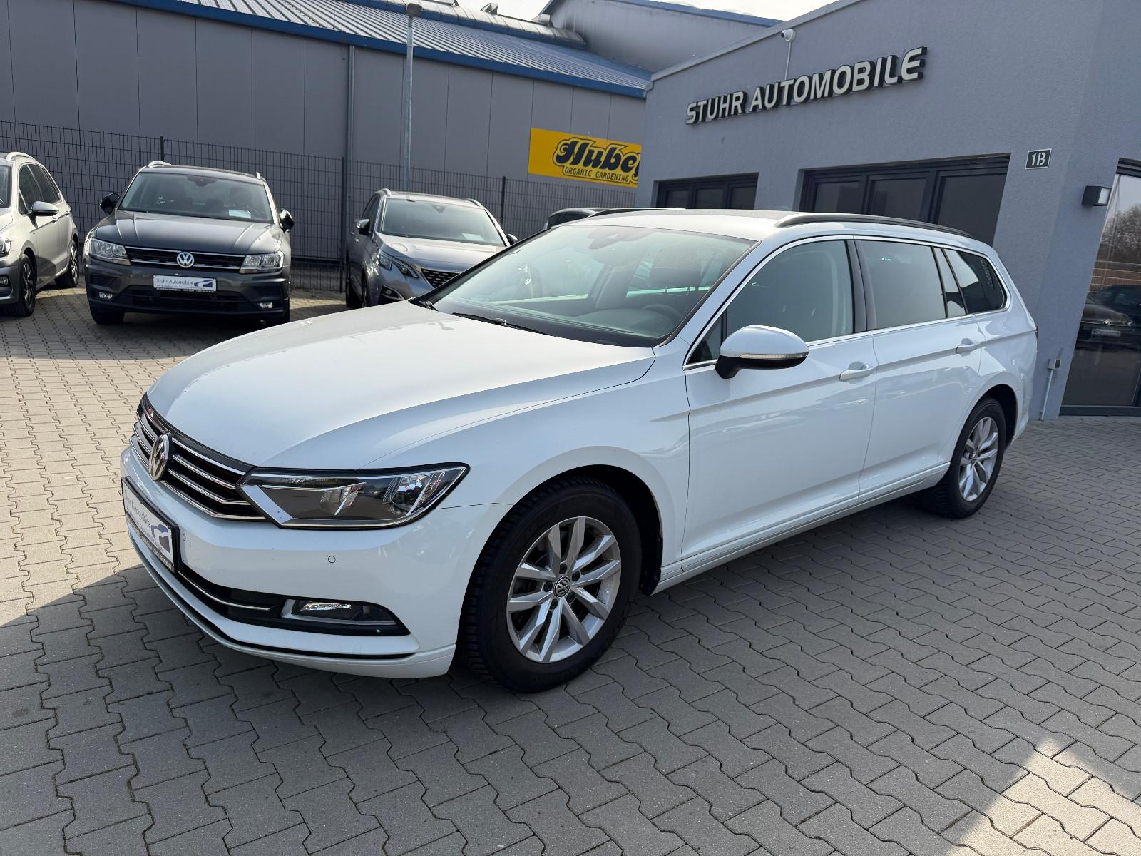 Volkswagen Passat Variant 2.0 Aut. 140KW DigiTacho Kamera