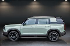 BAIC BJ30e - 4x4 - NEUES MODELL - SOFORT VERFÜGBAR!