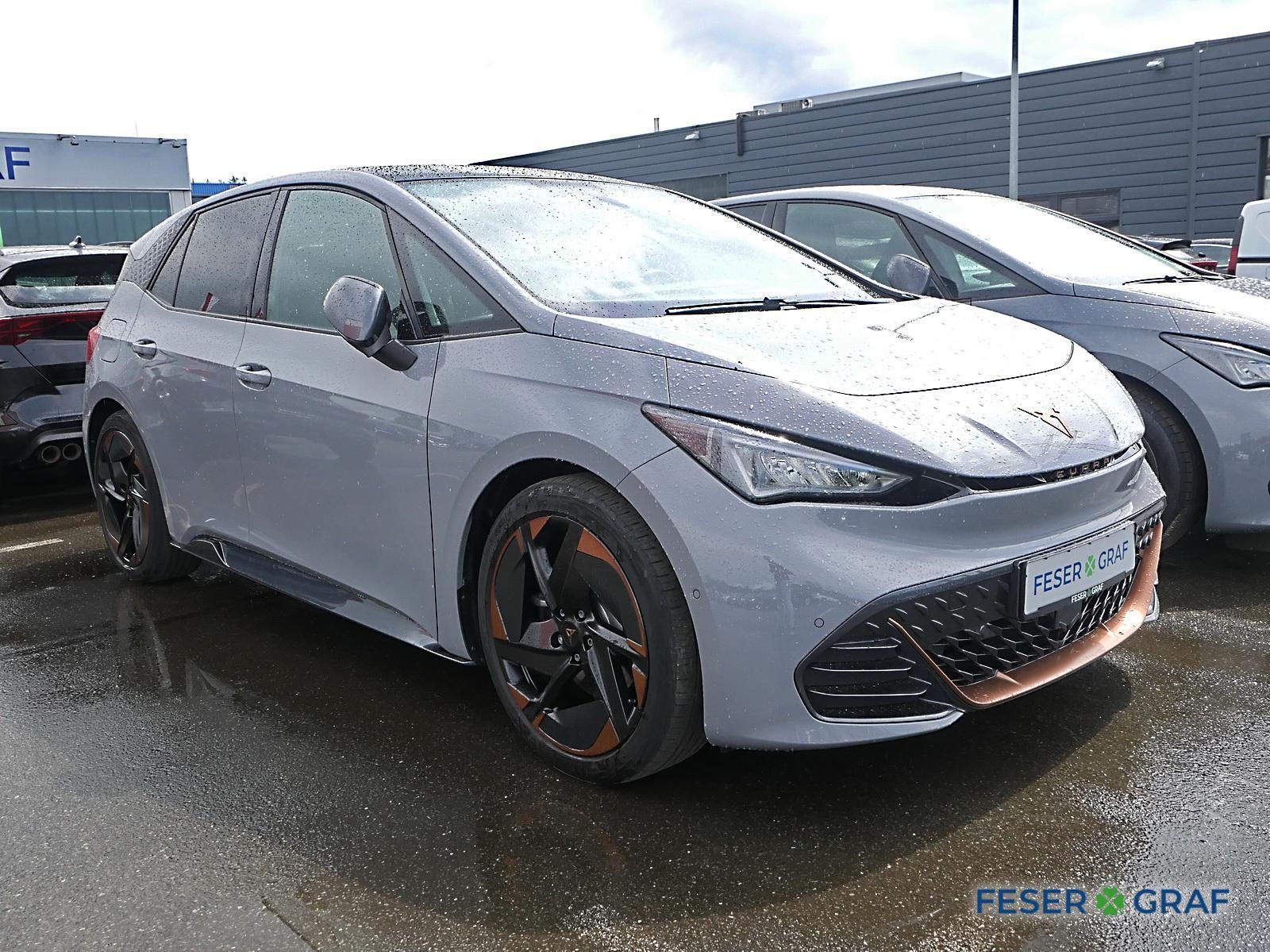 Cupra Born Born 62 kWh - NAVI/PANO/ACC/KAMERA/BEATS
