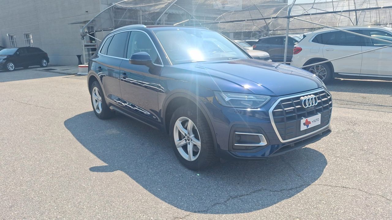 Audi Audi Q5 40 TDI 204 CV quattro S tronic Business