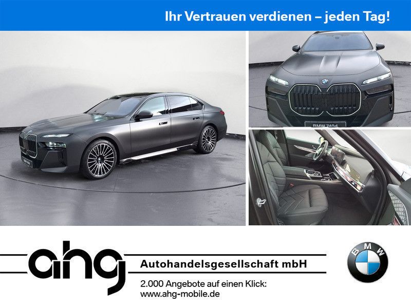BMW 740