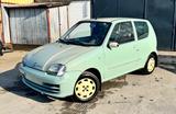 Fiat Seicento Vintage 50th TÜV  04/27 - scheckheftgepflegte Fiat Seicento