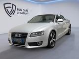 Audi A5 Cabriolet 2.0 TFSI PDC NAVI SHZ Tempo Leder - Audi A5 aus 2011: Cabrio