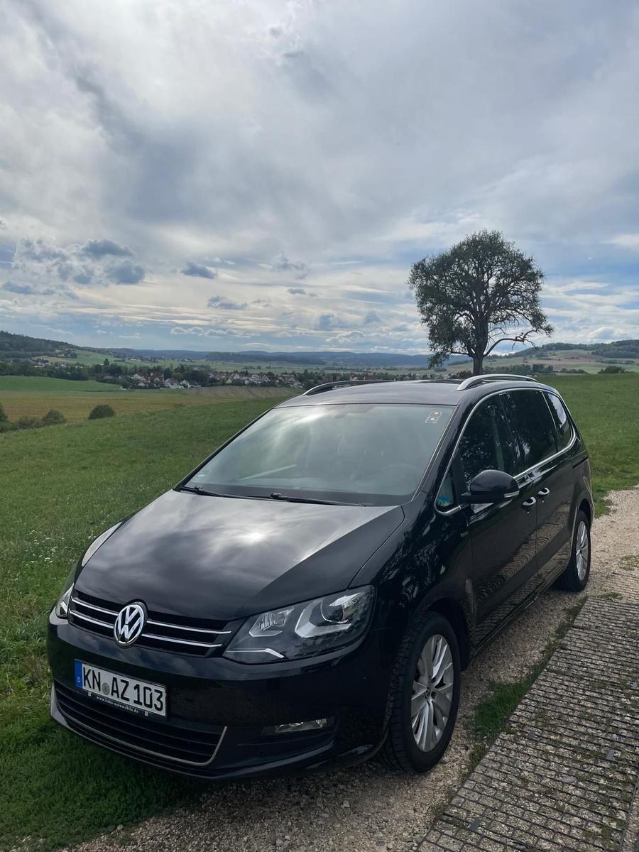 Volkswagen Sharan