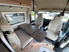 Bürstner Sondermodell B66 Campeo *Automatik*
