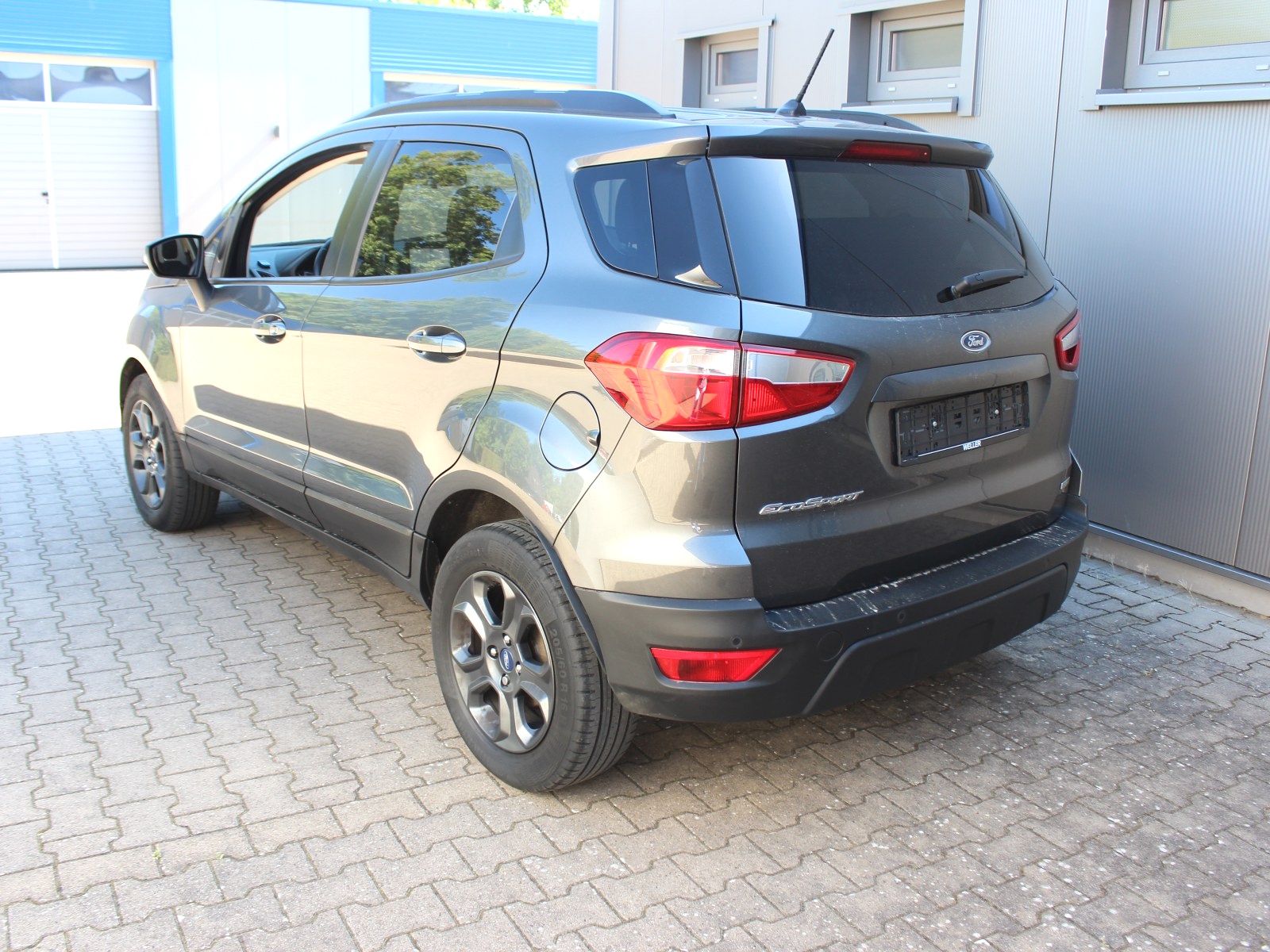 Fahrzeugabbildung Ford EcoSport Cool & Connect 1,0 EcoBoost Start/Stopp