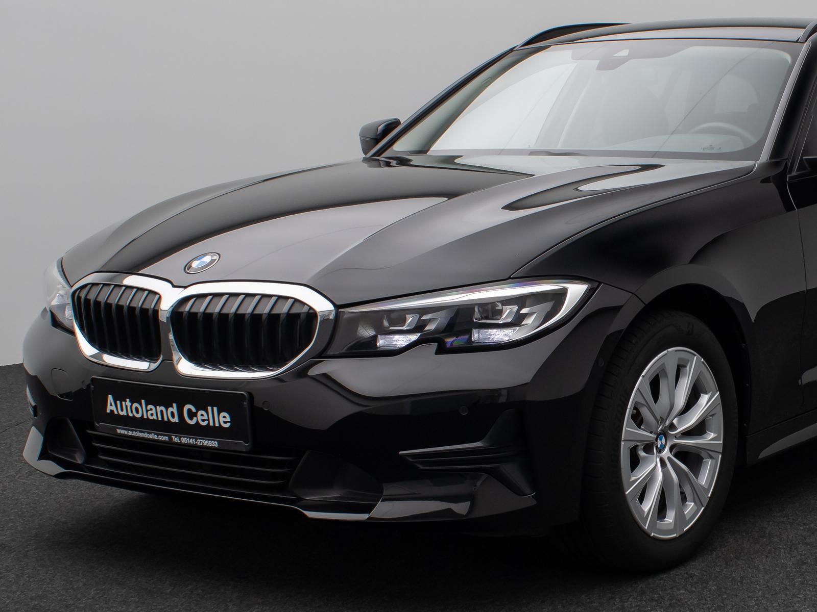 BMW 318 d DAB PDC Alarm Geschwindigkeitsreg Sport LED, миниатюра 16