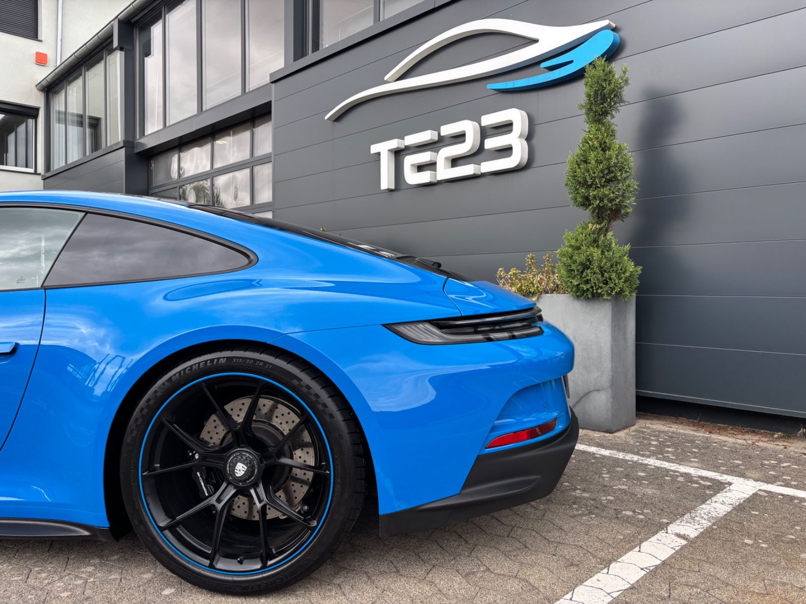 Porsche 911 GT3 Touring Paket imagem 3