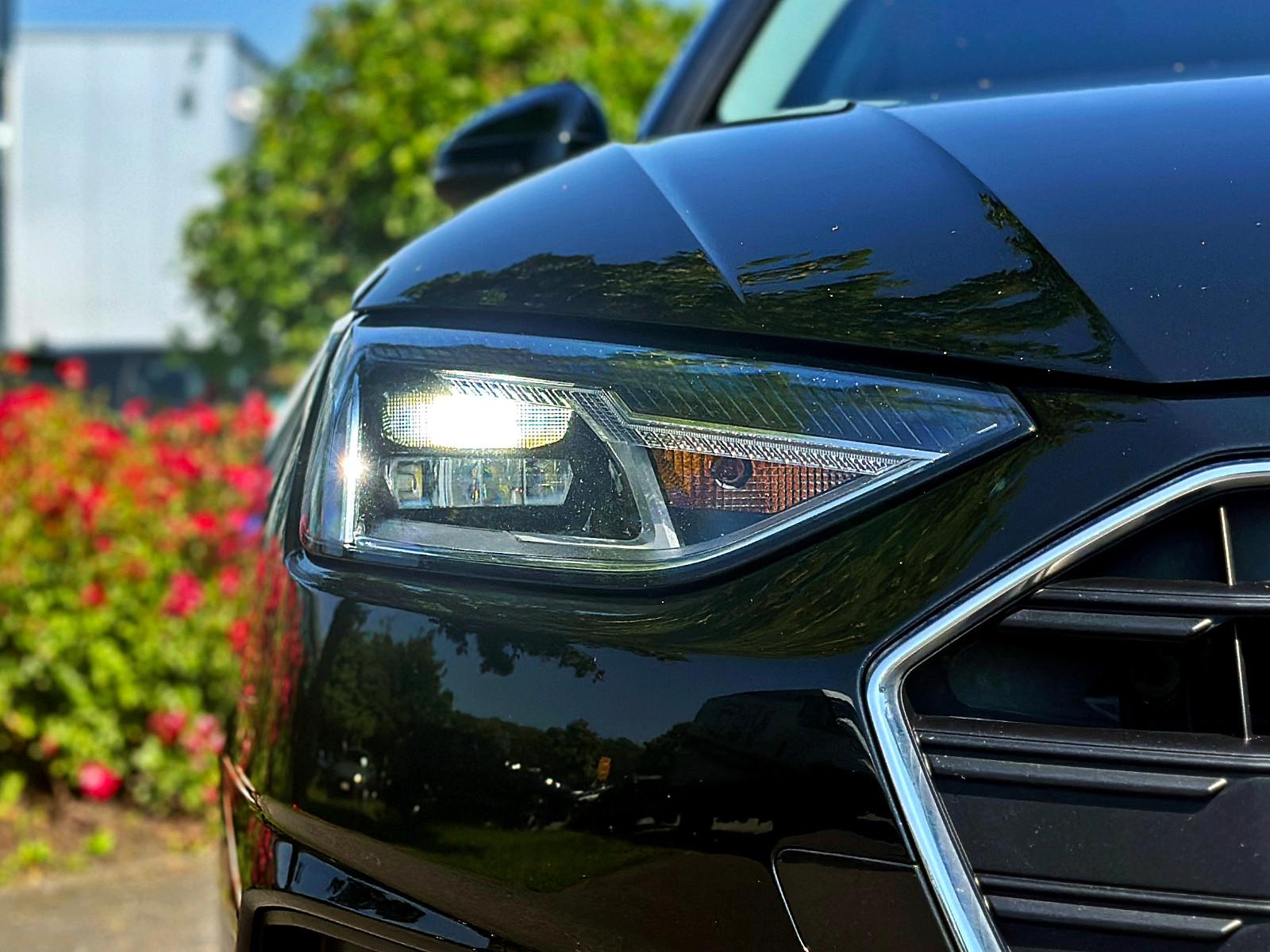 Audi A4 Avant 35TDI S-tronic AHK SITZHZ APS 3-Z-KLIMA