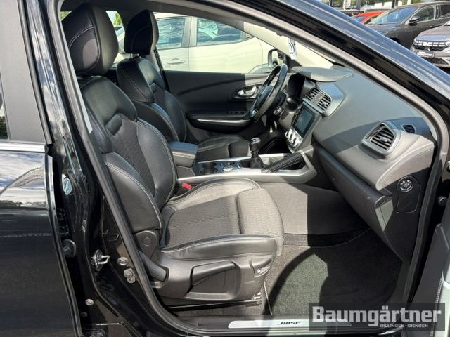 Fahrzeugabbildung Renault Kadjar Bose Edition Blue dCi 150 4WD PDC/LED/GJR