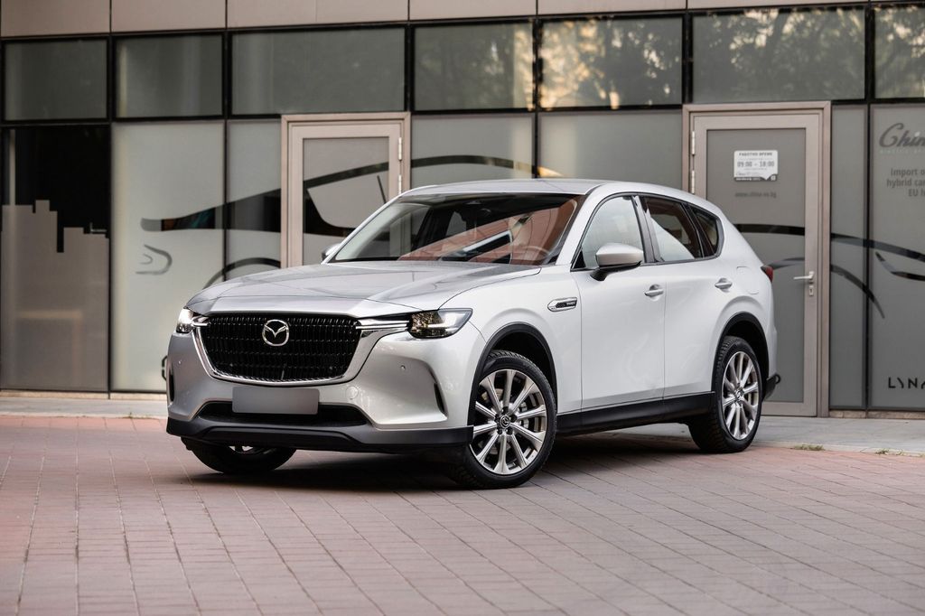 Image of Mazda CX-60