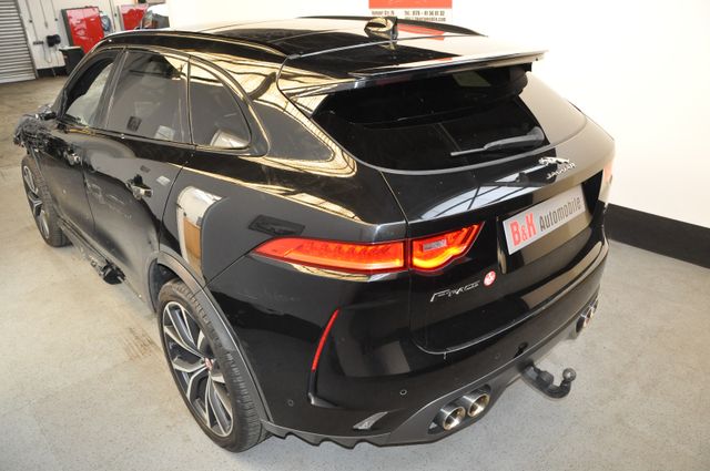 Jaguar F-Pace F-PACE SVR AWD
