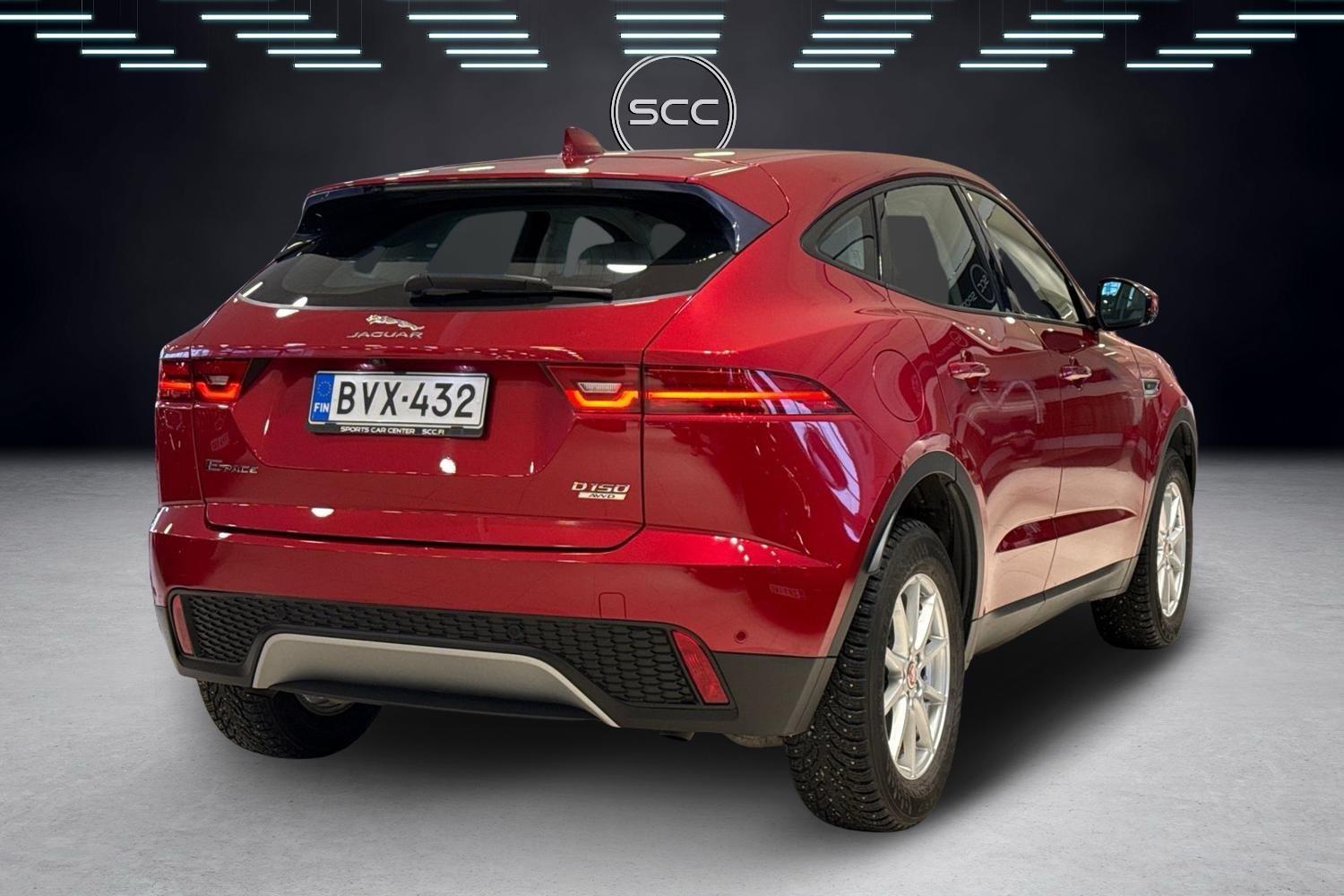 Jaguar E-Pace S AWD D150