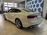 Audi A5 Sportback 40 TFSI advanced - Audi A5 mit Hybrid-Antrieb