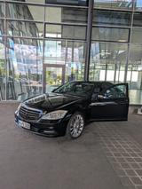 Mercedes-Benz Mercedes W221 S400 - gebrauchte Mercedes-Benz S 400 aus dem Jahr 2010
