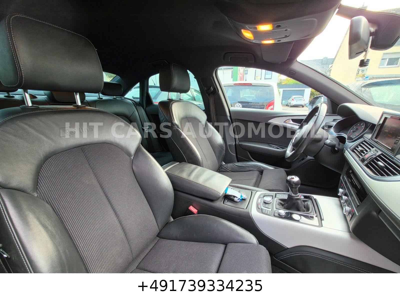 Audi A6 Lim. 2.0 TFSI