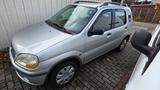 Suzuki Ignis - gebrauchte Suzuki Ignis aus dem Jahr 2002