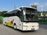 Mercedes-Benz Tourismo O 350 15 RHD-M/Euro 5/Vollausstatung - Mercedes-Benz Reisebus 350 tourismo