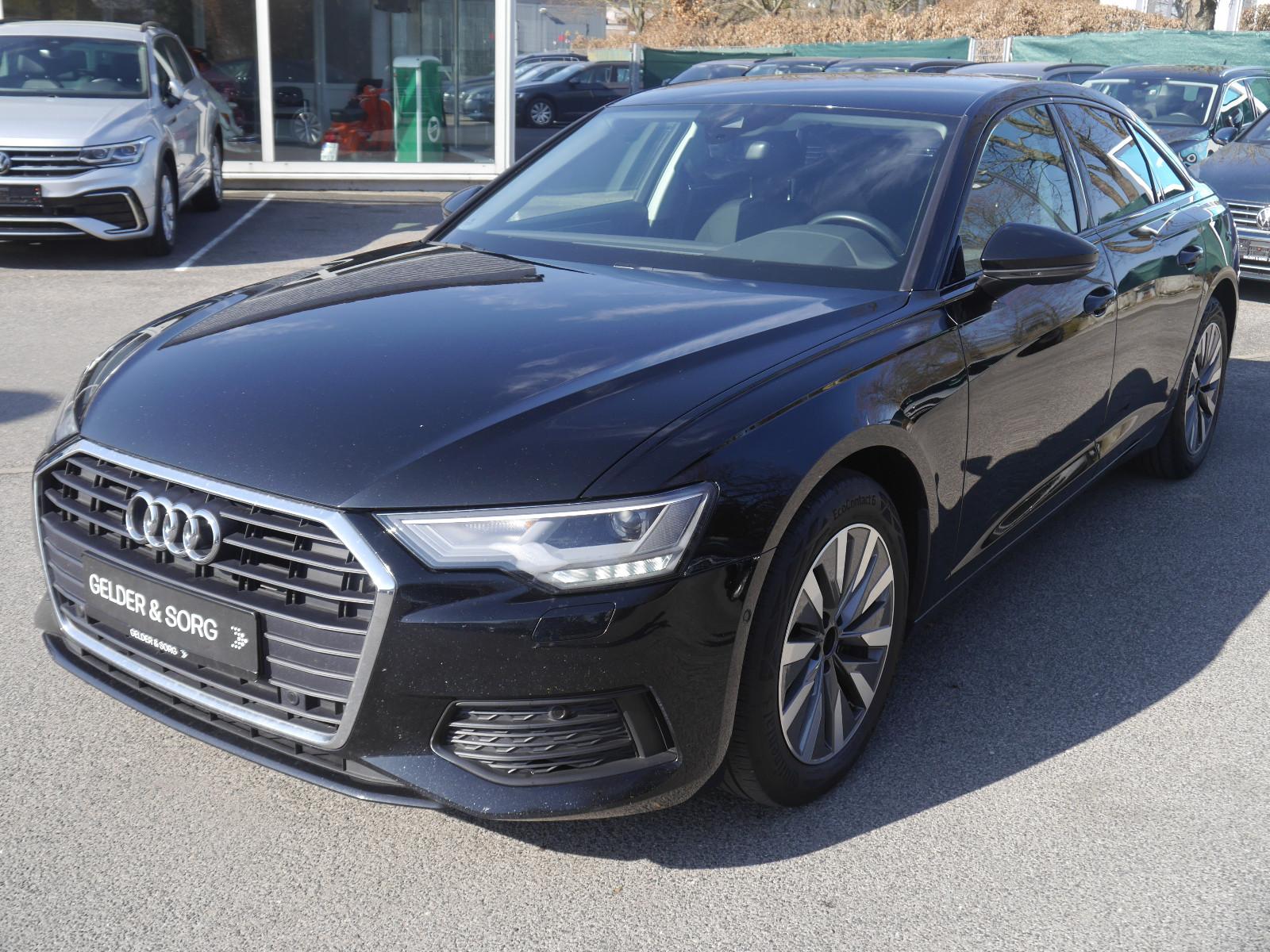 Audi A6 Limousine 35 TDI S-Tronic*18Zoll*Virtual*