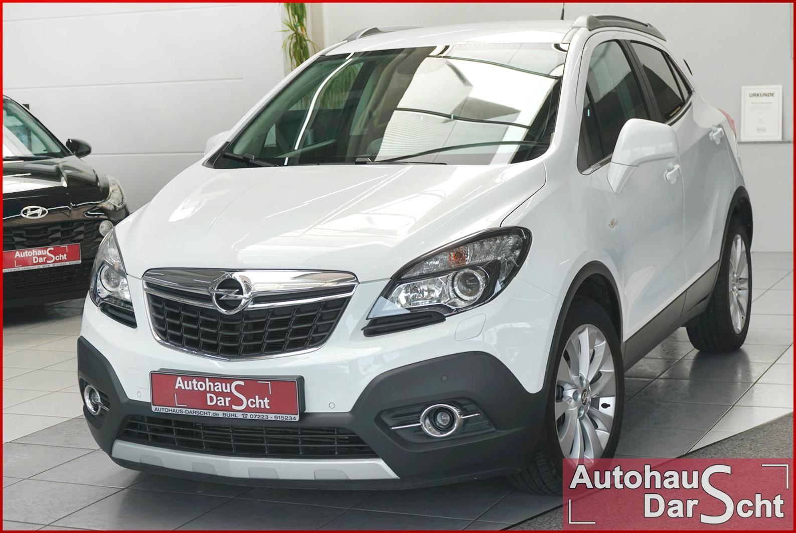 Opel Mokka 1.4T Innovation 4x4 AHK