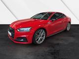 Audi A5 Coupe 40 TFSI S line sport Black ACC Kamera N - Audi A5: Rot