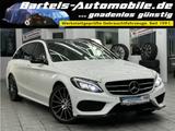 Mercedes-Benz C 220 T d AMG Line, LED, HUD, Standh., Kamera - Mercedes-Benz C 220: Standheizung