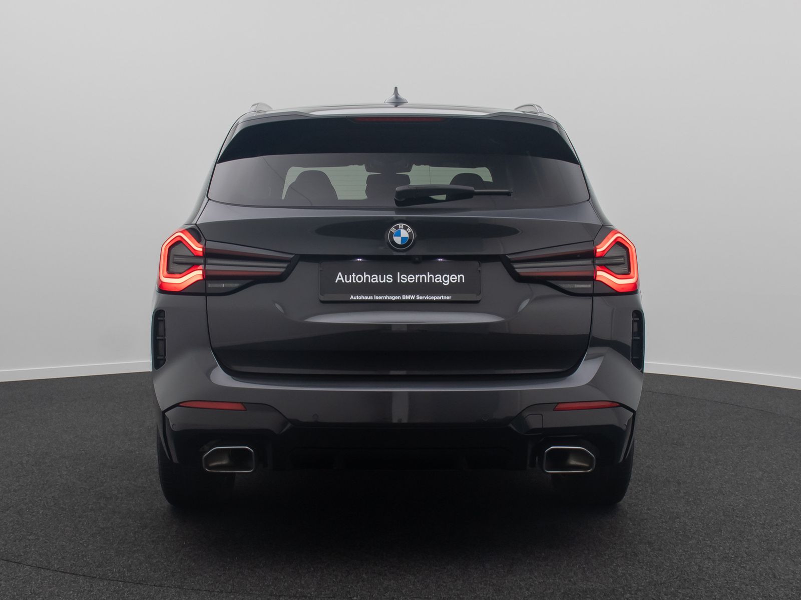Fahrzeugabbildung BMW X3 xD20d M Sport Kamera DriveAs DAB Panorama 19"
