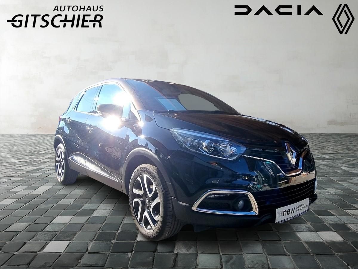 Fahrzeugabbildung Renault Captur Elysee ENERGY dCi 110