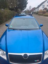 Skoda Octavia Combi 2.0 TFSI RS RS - Skoda Octavia: RS TFSI