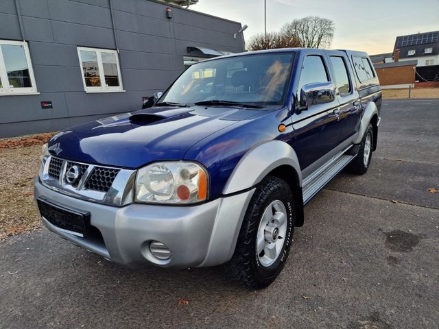 Nissan PickUp Pickup TD Doppelkabine Navara 4X4