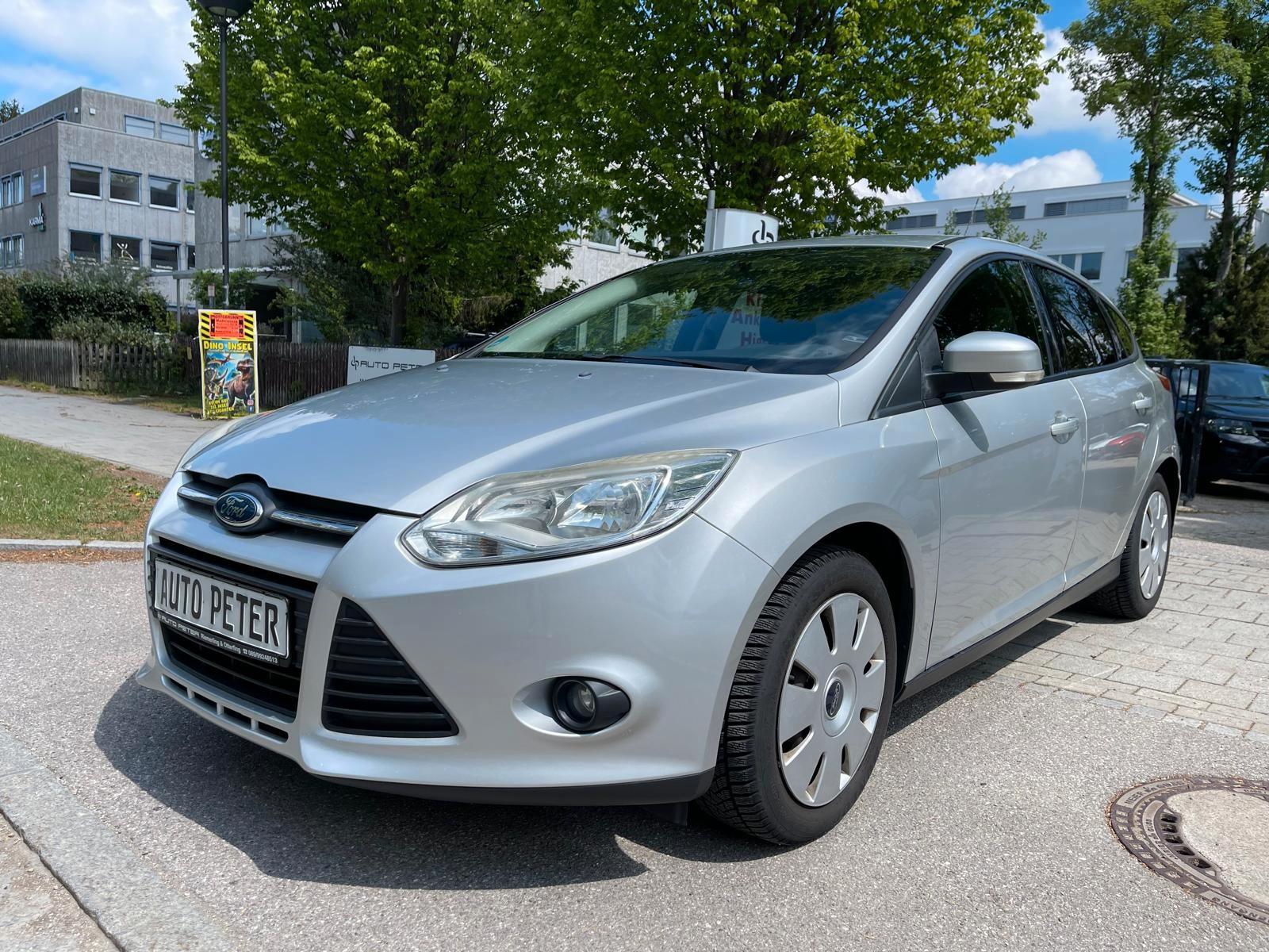 Ford Focus Lim. Trend