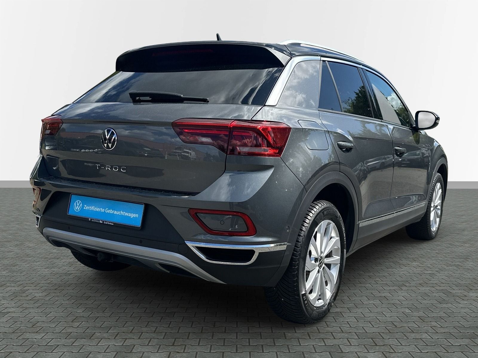 Volkswagen T-Roc Style DSG foto 4
