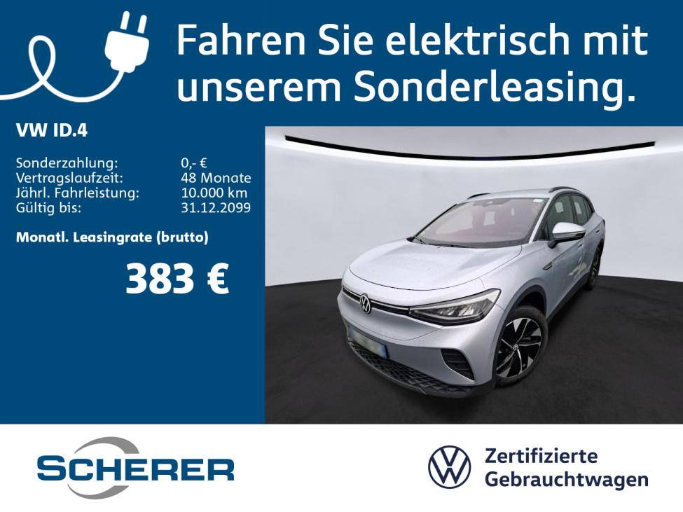 Volkswagen ID.4 Pro 128kW/77kWh NAVI ACC RFK KESSY
