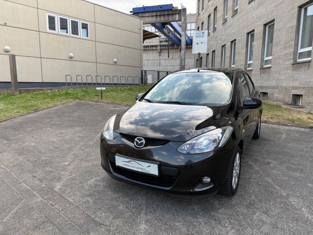 Mazda 2 Lim. 1.3 90th Anniversary Alu Klima