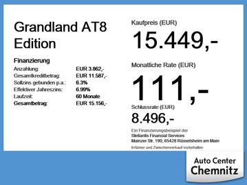 Opel Grandland (X) - 6
