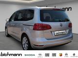 Volkswagen Sharan Highline Plus 7 Sitze +++Voll+++ - silberne Volkswagen Sharan