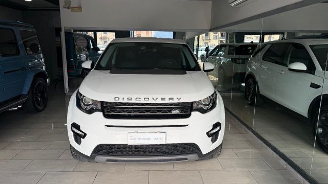 Land Rover LAND ROVER DISCOVERY SPORT 180 CV AUTOMATICA