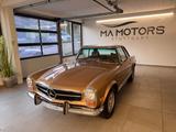 Mercedes-Benz SL 280 Pagode/Autom./HARDTOP/Traumfarbe - Mercedes-Benz SL 280 Cabrio Pagode mit Benzin-Antrieb
